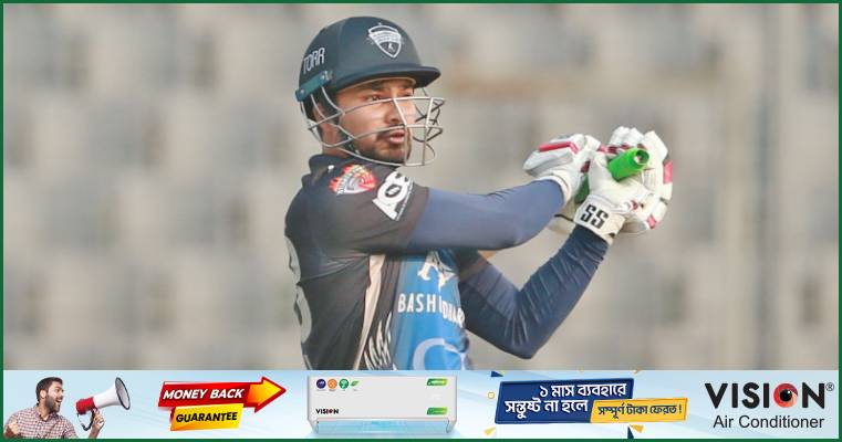 সাকিব নন, রংপুর রাইডার্সের অধিনায়ক সোহান